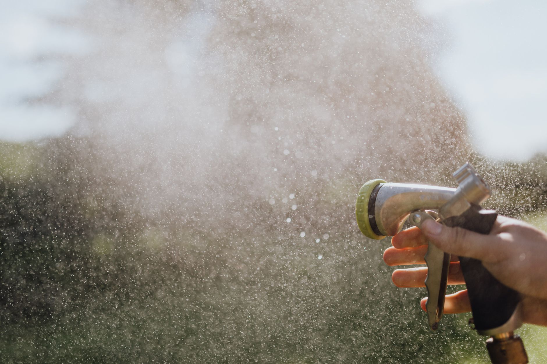 Concrete Cleaning – Copperas Cove